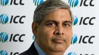 शशांक मनोहर का बड़ा फैसला, 4 साल बाद ICC में भारत की बादशाहत होगी खत्‍म